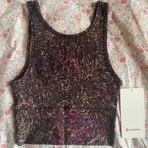 Lululemon Tank Top